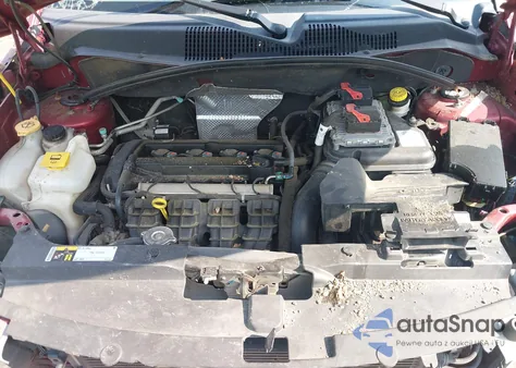 2016 Jeep Compass Latitude из США, поврежденный, VIN 1C4NJCEA8GD648243